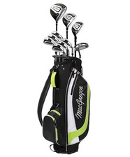 MACGREGOR CG4000 Complete Golf Set - Right Handed - Steel Graphite - Sealed