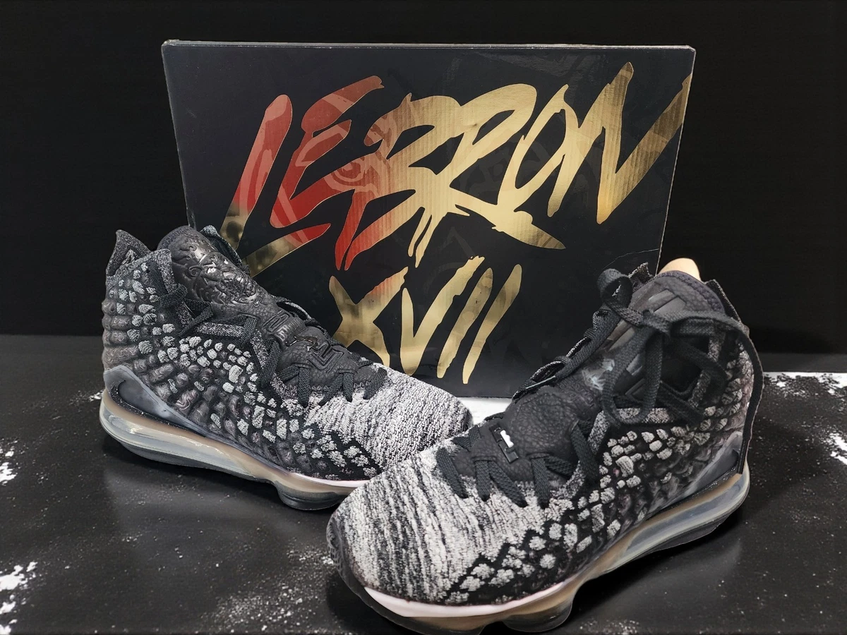Nike LeBron 17 Sneakers for Men for Sale | Authenticity Guaranteed