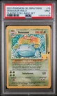 2021 POKEMON CELEBRATIONS CLASSIC COLLECTION #15 VENUSAUR-HOLO PSA 9