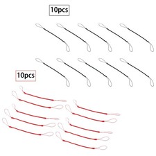 10Pcs Elastic Stylus Tether Lanyard Modern Touch Pens Rope New Practical Sturdy