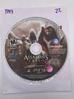 Assassin's Creed: Brotherhood (PlayStation PS3) DISC ONLY NO TRACKING 7143