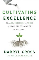 Cultivating Excellence | Darryl Cross | Taschenbuch | Kartoniert / Broschiert