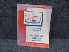 P339-12 Cessna 180 & 185 Skywagon Series Parts Catalog (1963-1967)