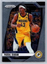 2024-25 Panini Prizm - Pascal Siakam #62 PACERS