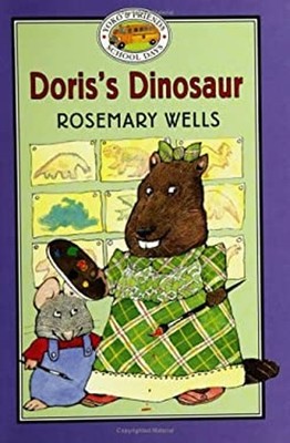 Doris's Dinosaur Hardcover Rosemary Wells