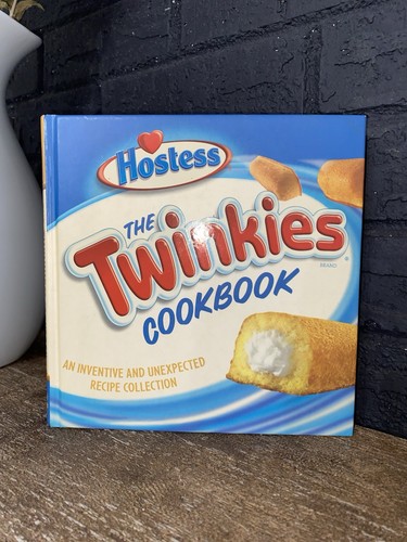 VTG Hostess Twinkies Cookbook Recipe Book Vtg Rare HTF OOP Excellent Condition - Picture 1 of 12