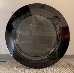 Tür F4WV510S0E Bullauge Fenster LG Waschmaschine 10,5Kg Original Ersatzteil