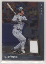 2020 Panini Select 1993 Retro Select Materials Larry Walker #93-LW HOF 4l3