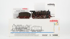 Märklin H0 34988 Dampflok BR Reihe P₈ 2401 KPEV Wechselstrom Delta Digital