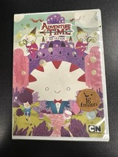 Adventure Time The Suitor DVD