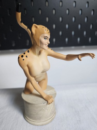CHEETAH BUST - WOMEN OF THE DC UNIVERSE - DC DIRECT - LIMITED #607 / 3500 - Picture 3 of 9