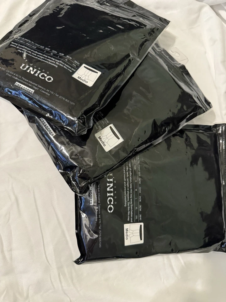 Unico лот из 3 боксеров размер XL - #A2 - Изображение 2 из 4