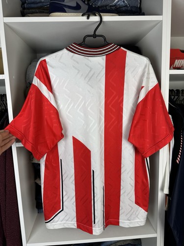 Vintage Pony Southampton 1993/1995 Football Soccer Jersey Size 42/44 - Picture 16 of 24