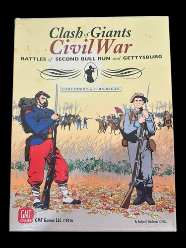 Clash of Giants Civil War: Battles of Second Bull Run and Gettysburg Lesen