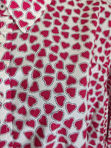 Talbots Womens Shirt Top Blouse Size PXL XL Petite Long Sleeve Button Down - Picture 4 of 24