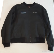 Sichel Star Trek The Next Generation Cast and Crew Jacket XL Dennis TNG Vtg 80s