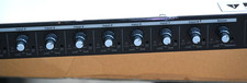 Mezclador digital Audio-Technica AT-mx 381 1u montaje en rack 8 canales
