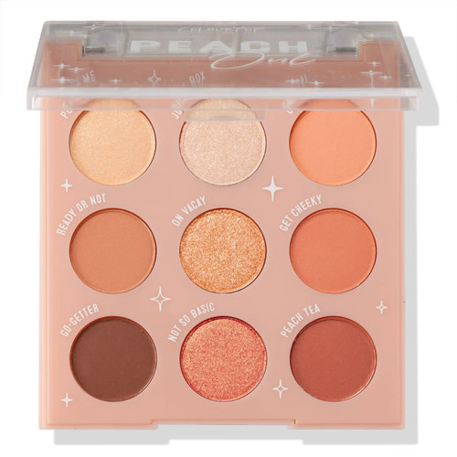 ColourPop 9pan Pressed Powder Palette 9gm - Picture 3 of 12