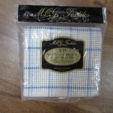 MCG Textiles Graph 'N Latch Rug Canvas 3.75 36" x 60" Made in USA