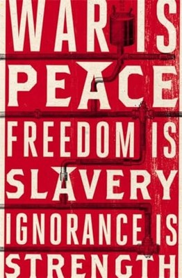 Nineteen Eighty-Four: Anniversary Edition (Penguin Modern Classics), Orwell=-