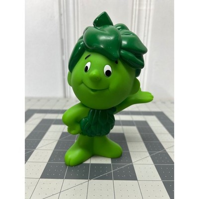 General Mills Sprout Figure Green Jolly Green Giant Mascot 2011 Advertising