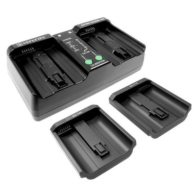 Ladegerät für Nikon EN-EL18 EN-EL18a EN-EL4 EN-EL4A Canon LP-E4 LP-E4N MH-26 26a