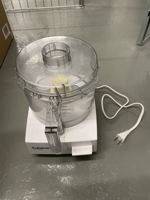 Cuisinart Pro Classic Küchenmaschine Basis - WI NEU - kommt mit Spannungswandler