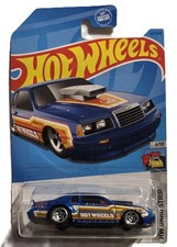 2021 Hot Wheels 1986 Ford Thunderbird Pro Stock Blue 107/250