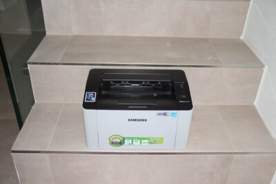 SAMSUNG Xpress M2022W Laserdrucker USB WIFI S/W, ca. 3.150 Seiten gedruckt.