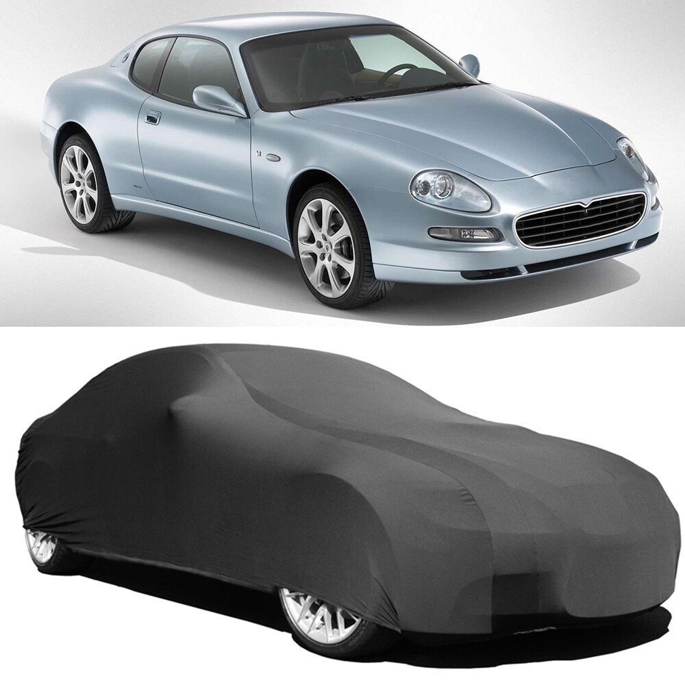 Stretch Custom Out/Indoor Car Full Cover Scratch Waterproof For Maserati Coupe