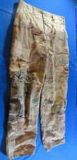 MILITARY 2026 OCP SCORPION CAMOUFLAGE ARMY USAF UNIFORM FR PANTS MEDIUM SHORT