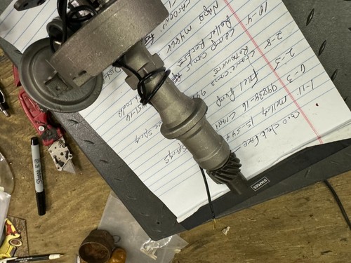 cardone rebuilt distributor 30-1851 - Picture 3 of 5