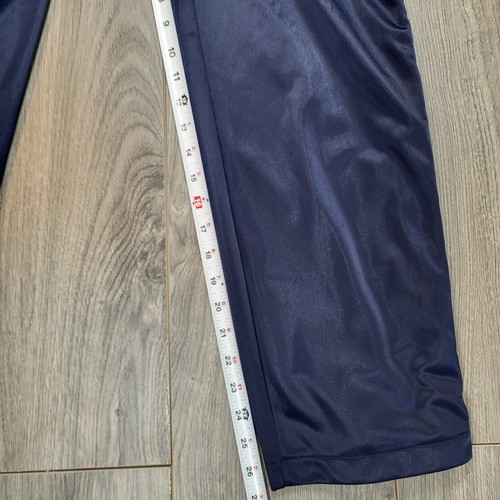 Plugg Athletic Youth Joggers Boys Medium M Navy Blue 002 Core - Picture 10 of 17