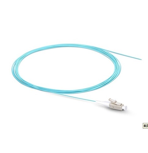 OM3 Fiber Pigtails Simplex LC UPC 0.9mm 850nm Multimode Pigtails Fusion Splicing - Picture 3 of 4