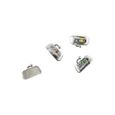 5 Packs 20 Pcs MBT Buccal Tube Dental Orthodontic 0.022" U/S L/S First Molar