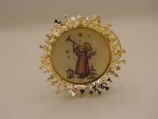 Hummel Gold Christmas Ornament ARS Edition COC/C 1988