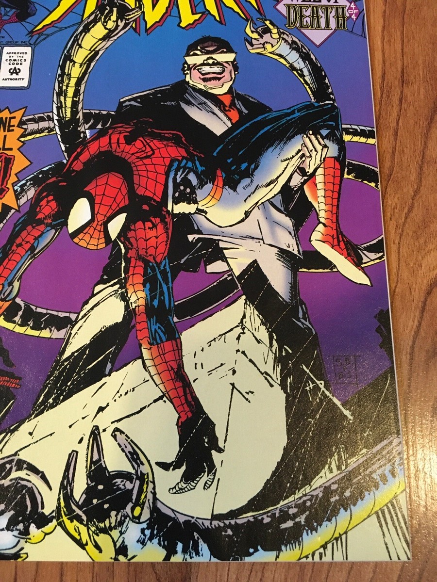 The Spectacular Spider-Man #221 (Feb 1995, Marvel Comic) Vol 1 No