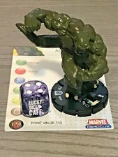 Marvel Heroclix Avengers 033 Abomination Rare
