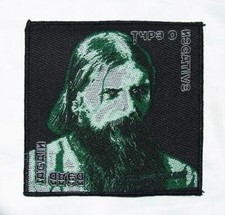 Type O Negative Dead Again Sew On Patch Heavy Metal