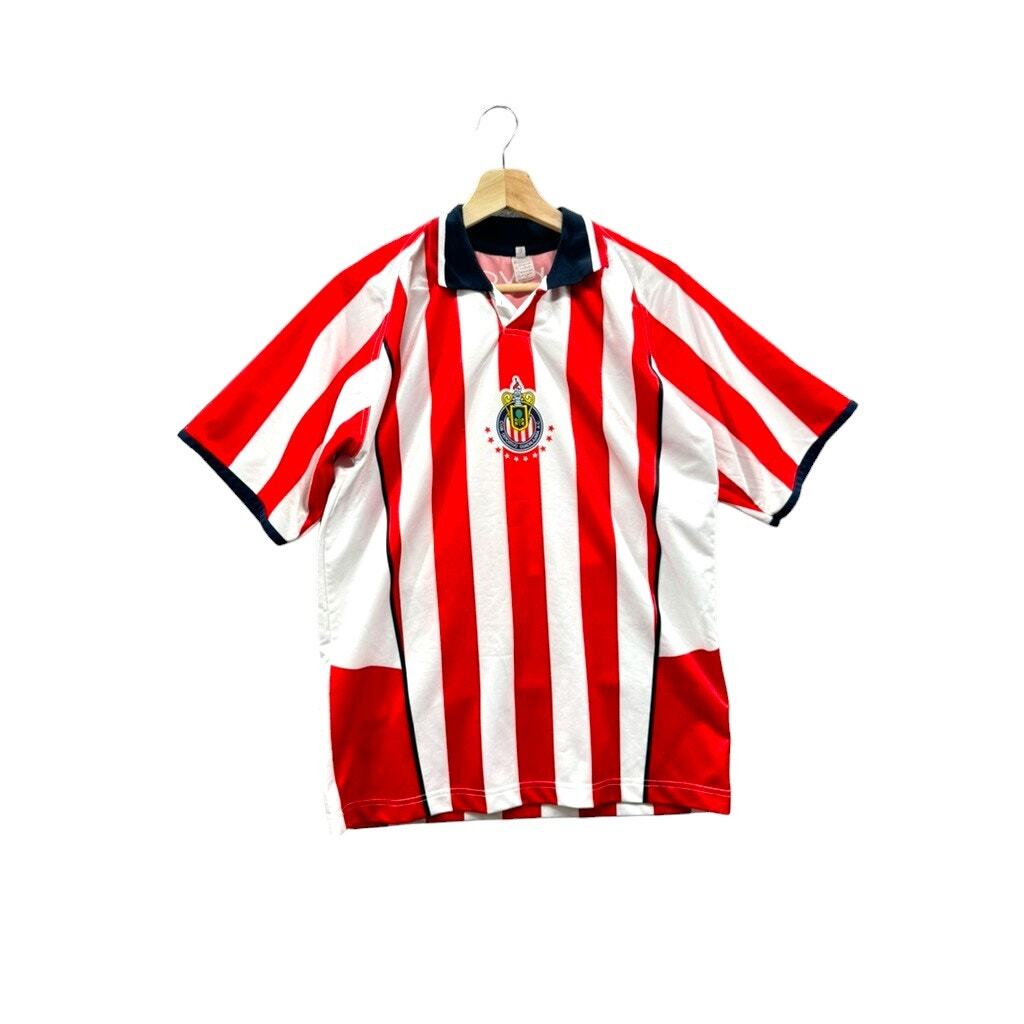 Vintage Club Deportivo Guadalajara Chivas Soccer Futbol Vintage Club Deportivo Guadalajara Chivas Soccer Futbol