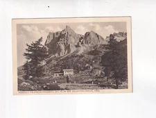 5826) Menardi's FALZAREGO PAsshotel on the Dolomite Road Tyrol South Tyrol