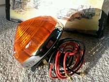 Lucas L691 Indicator Lamp/Light Triumph Marcos Land Rover Series 2a 3 BHA4476