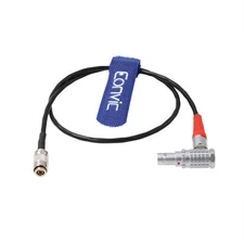 Timecode Cable Right Angle 5 Pin to DIN1.0/2.3 UltraSync ONE