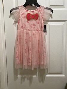 hello kitty dresses for toddlers