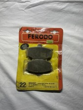 Plaquette de frein Renault R6