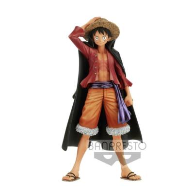 MONKEY.D.LUFFY フィギュア One Piece DXF The Grandline Series Wano Country Vol.2 Monkey D