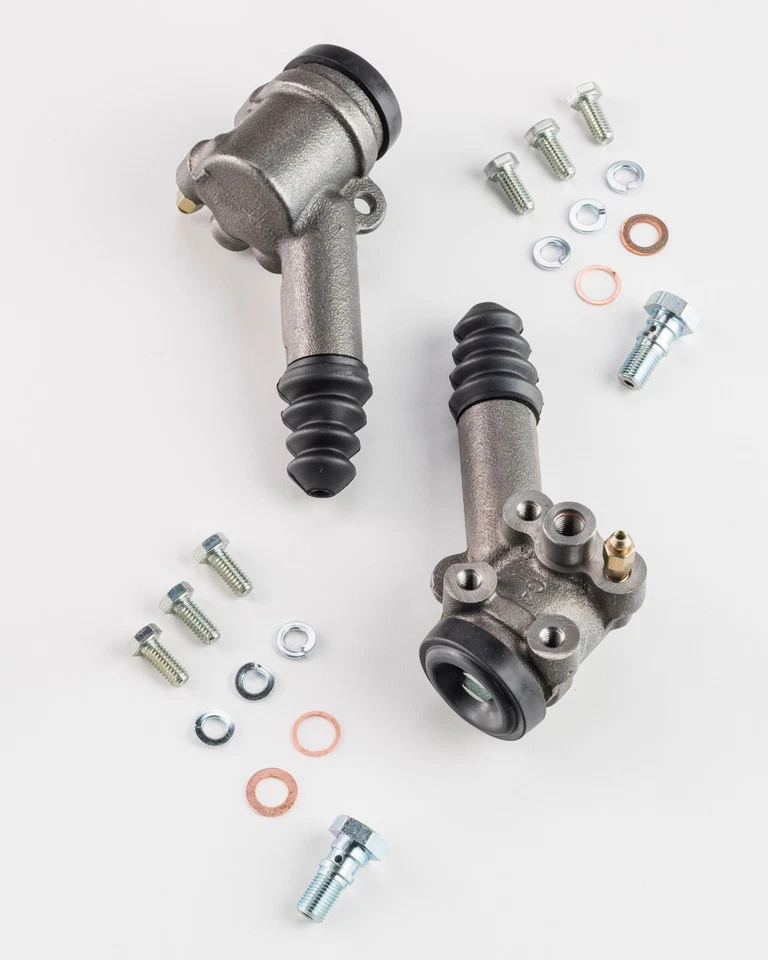 1941 1942 1946 1947 1948 STUDEBAKER M16 M17 CILINDROS DE RUEDA NUEVOS ¡RARO!  Foto 2 de 3