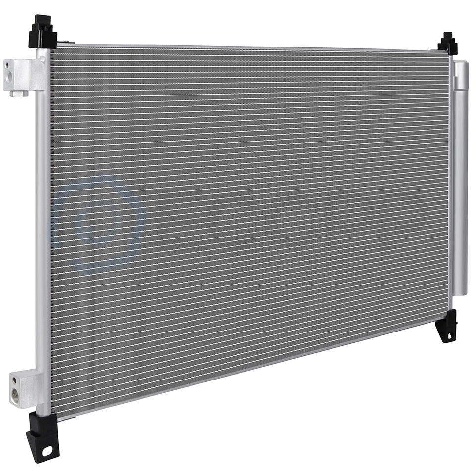 Aluminum AC Condenser A/C Air Conditioning For 2014 2015 2016-2020 Nissan Rogue Foto 4 de 4