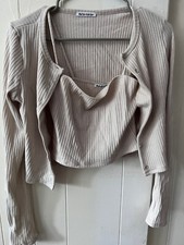 Reformation Ruby Cardigen Set