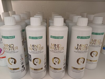 LR LIFETAKT MIND MASTER Formula GOLD  (Anti Stress)  500 ml  I  NEU & OVP
